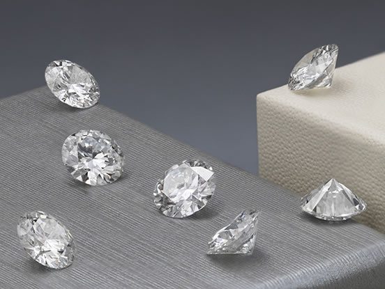 Diamants certifiés